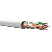 TechnoLAN U/UTP Cat 5e PVC LSнг(А)-LS 4х2х0,52. Кабель «витая пара» (LAN) для структурированных систем связи. СПКБ-Техно
