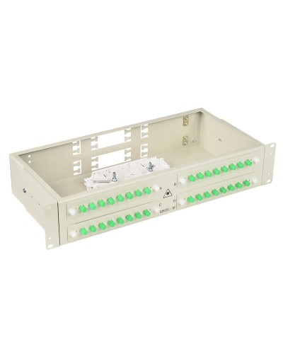 ШКОС-М-2U/4-32-FC/ST~32-FC/D/APC~32-FC/APC (130303-02044). Кросс оптический 19. ССД (Связьстройдеталь) в Якутске