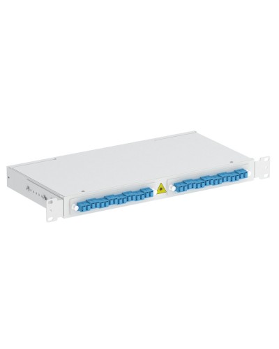 ШКОС-М-1U/2-32-SC~32-SC/SM~32-SC/UPC (130303-02037). Кросс оптический 19. ССД (Связьстройдеталь) в Якутске