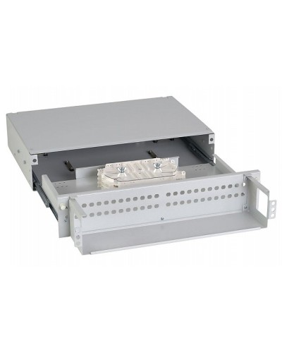ШКОС-ВП-2U/4-48-FC/ST~-(корпус)~(130304-00025). Кросс оптический 19. ССД (Связьстройдеталь) в Якутске