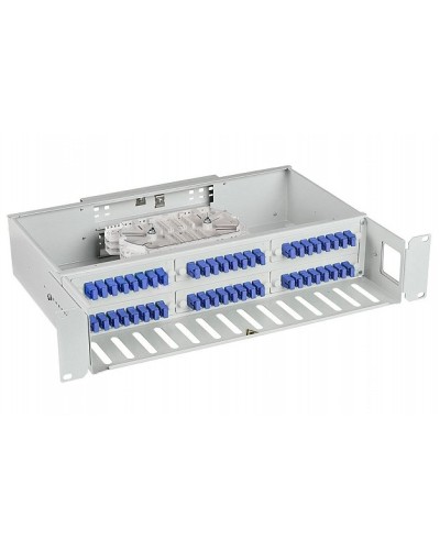 ШКОС-С-2U/4-48-SC~48-SC/SM~48-SC/UPC(130301-02260). Кросс оптический 19. ССД (Связьстройдеталь) в Якутске