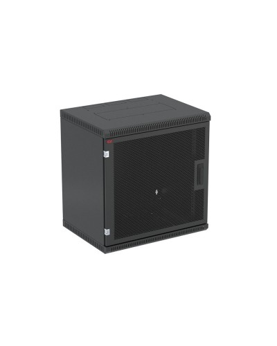 ШТ-НСр-12U-600-650-П-Ч (130411-01840). Шкаф телекоммуникационный 19 настенный 12U. ССД (Связьстройдеталь) в Якутске