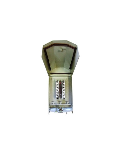ЯК-П-20 (120911-00091). Ящик кабельный ЯК-П-20, 2 плинта ПВТ-10Р. ССД (Связьстройдеталь) в Якутске