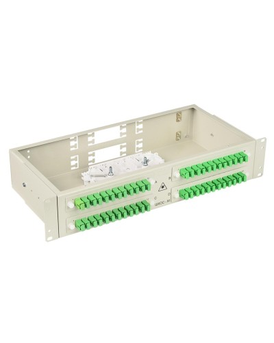 ШКОС-М-2U/4-48-SC~48-SC/APC~48-SC/APC (130303-01239). Кросс оптический 19. ССД (Связьстройдеталь) в Якутске