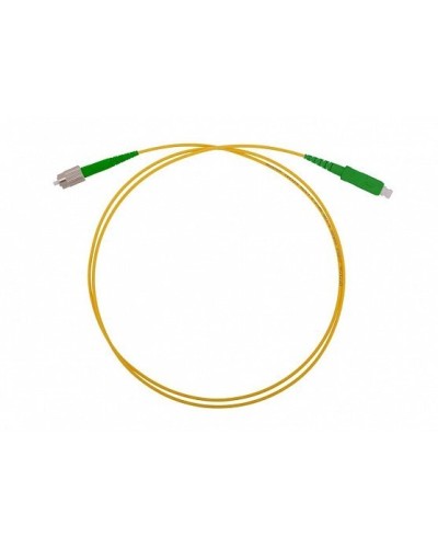 ШОС-SM/2.0мм-FC/APC-SC/APC-1.0м (130201-03037). Патч-корд оптический. ССД (Связьстройдеталь) в Якутске