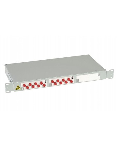ШКОС-Л-1U/2-16-FC/ST~16-FC/D/SM~16-FC/UPC (130308-00106). Кросс оптический 19. ССД (Связьстройдеталь) в Якутске
