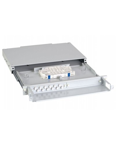 ШКОС-ВП-1U/2-12-FC/ST~12-FC/D/SM~12-FC/UPC(130304-01007). Кросс оптический 19. ССД (Связьстройдеталь) в Якутске