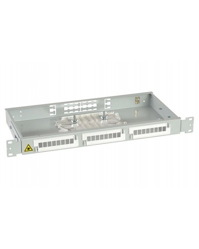 ШКОС-Л-1U/2-24-FC/ST/SC/LC~-(корпус)~ (130308-00003). Кросс оптический 19. ССД (Связьстройдеталь) в Якутске