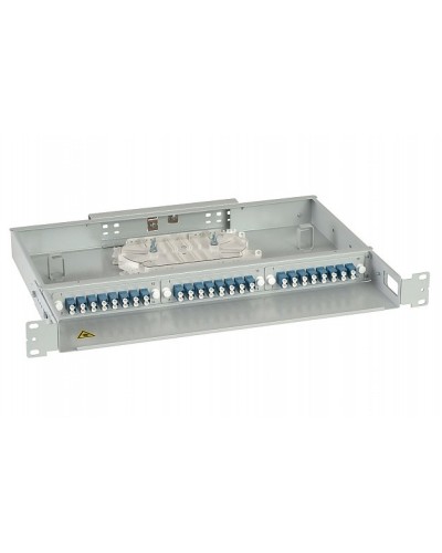 ШКОС-С-1U/2-48-LC~48-LC/SM~48-LC/UPC(130301-02435). Кросс оптический 19. ССД (Связьстройдеталь) в Якутске