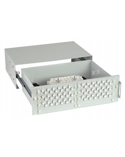 ШКОС-ВП-3U/4-72-FC/ST~-(корпус)~(130304-01056). Кросс оптический 19. ССД (Связьстройдеталь) в Якутске