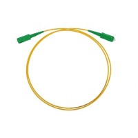 ШОС-SM/2.0мм-SC/APC-SC/APC-3.0м (130202-03151). Патч-корд оптический. ССД (Связьстройдеталь)