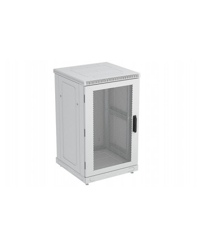 ШТ-НП-18U-600-600-П (130411-00494). Шкаф напольный 19, 18U. ССД (Связьстройдеталь) в Якутске