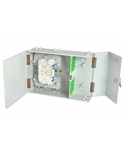 ШКОН-МА/4-48-FC/ST~48-FC/D/APC~48-FC/APC(130406-02016). Кросс оптический настенный. ССД (Связьстройдеталь) в Якутске