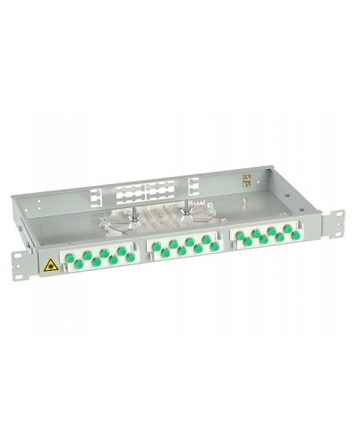 ШКОС-Л-1U/2-24-FC/ST~24-FC/D/APC~24-FC/APC (130308-00111). Кросс оптический 19. ССД (Связьстройдеталь) в Якутске