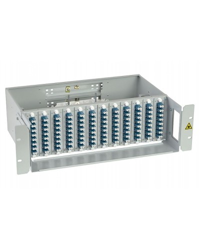 ШКОС-С-3U/4-144-LC~144-LC/SM~144-LC/UPC(130301-02322). Кросс оптический 19. ССД (Связьстройдеталь) в Якутске