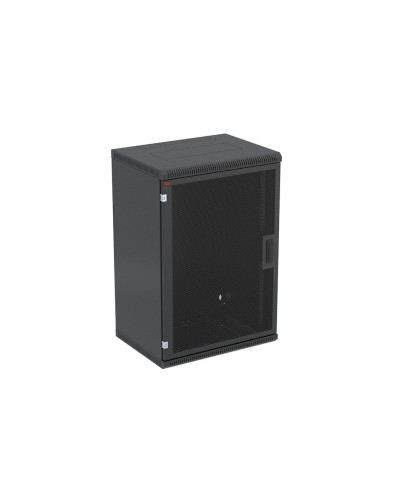 ШТ-НСр-18U-600-650-П-Ч (130411-01846). Шкаф телекоммуникационный 19 настенный 18U. ССД (Связьстройдеталь) в Якутске