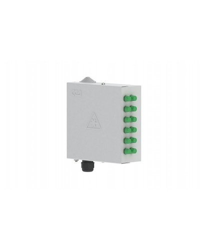 ШКОН-РМ/1-12-FC/ST~12-FC/D/APC~12-FC/APC(130401-00092). Кросс оптический настенный. ССД (Связьстройдеталь) в Якутске