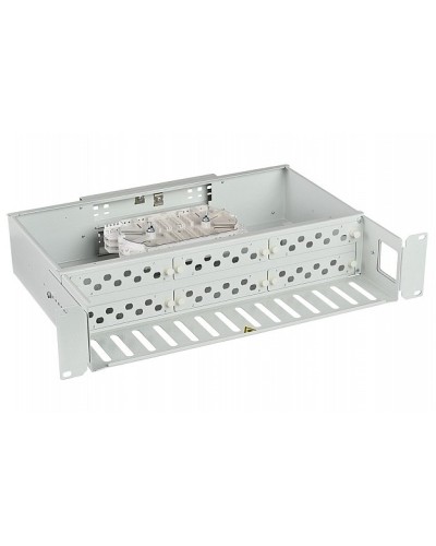 ШКОС-С-2U/4-48-FC/ST~-(корпус)~(130301-00025). Кросс оптический 19. ССД (Связьстройдеталь) в Якутске