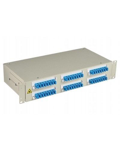 ШКОС-Л-2U/4-48-SC~48-SC/SM~48-SC/UPC (130308-00116). Кросс оптический 19. ССД (Связьстройдеталь) в Якутске