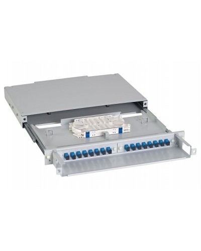 ШКОС-ВП-1U/2-16-SC~16-SC/SM~16-SC/UPC(130304-00864). Кросс оптический 19. ССД (Связьстройдеталь) в Якутске