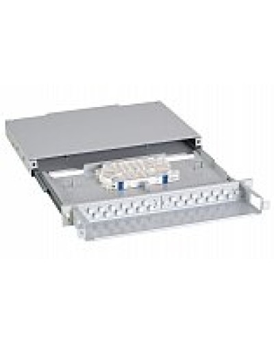 ШКОС-ВП-1U/2-24-FC/ST~24-FC/D/SM~24-FC/UPC(130304-00857). Кросс оптический 19. ССД (Связьстройдеталь) в Якутске