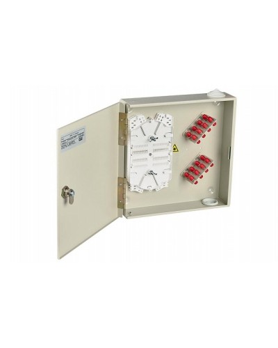 ШКОН-У/1-16-FC/ST~16-FC/D/SM~16-FC/UPC(130404-00126). Кросс оптический настенный. ССД (Связьстройдеталь) в Якутске
