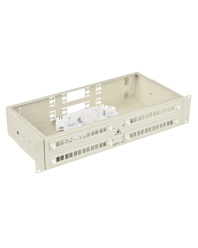 ШКОС-М-2U/4-64-FC/ST~-(корпус)~ (130303-02277). Кросс оптический 19. ССД (Связьстройдеталь) в Якутске