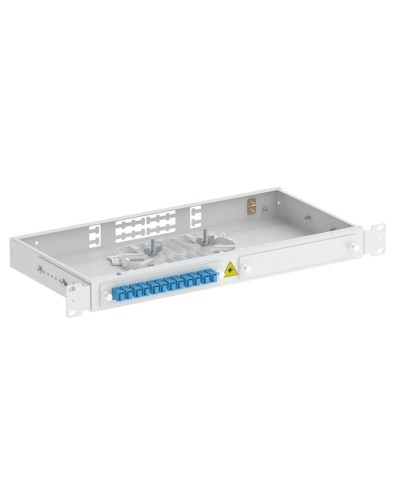 ШКОС-М-1U/2-12-SC~12-SC/SM~12-SC/UPC (130303-01214). Кросс оптический 19. ССД (Связьстройдеталь) в Якутске