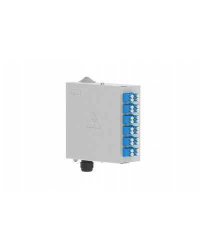 ШКОН-РМ/1-24-LC~24-LC/SM~24-LC/UPC(130401-00093). Кросс оптический настенный. ССД (Связьстройдеталь) в Якутске