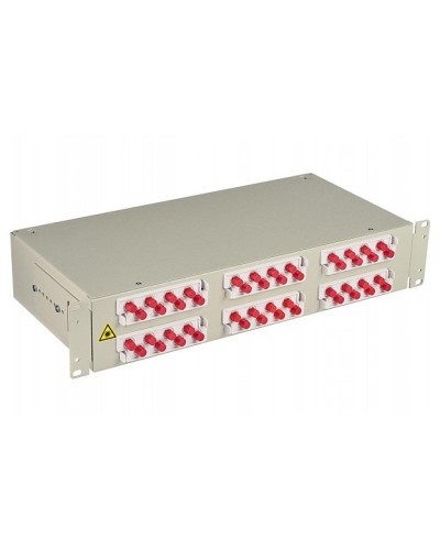 ШКОС-Л-2U/4-48-FC/ST~48-FC/D/SM~48-FC/UPC (130308-00118). Кросс оптический 19. ССД (Связьстройдеталь) в Якутске