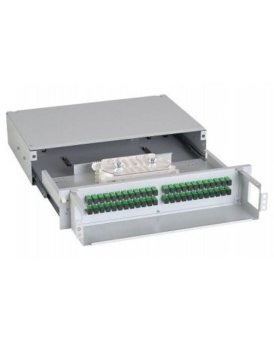 ШКОС-ВП-2U/4-48-SC~48-SC/APC~48-SC/APC(130304-00854). Кросс оптический 19. ССД (Связьстройдеталь) в Якутске