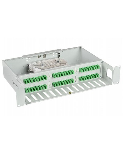 ШКОС-С-2U/4-48-SC~48-SC/APC~48-SC/APC(130301-02411). Кросс оптический 19. ССД (Связьстройдеталь) в Якутске