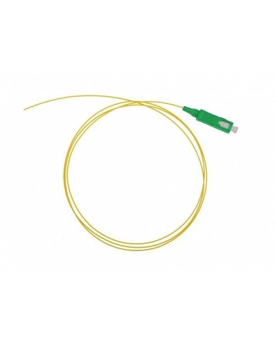ШОС-SM/0.9мм-SC/APC-p/t -1.5м (130202-02504). Пигтейл оптический. ССД (Связьстройдеталь) в Якутске