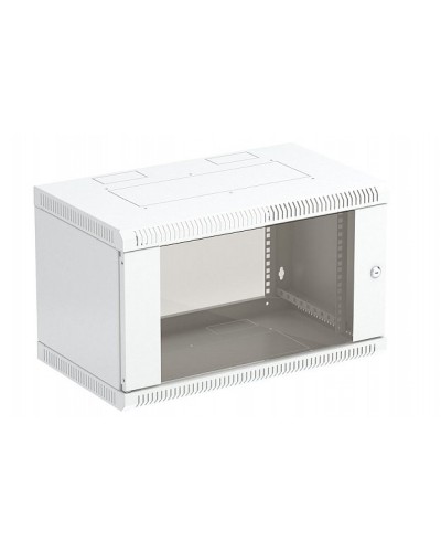 ШТ-НСр-6U-600-550-С (130411-00548). Шкаф настенный разборный 19, 6U. ССД (Связьстройдеталь) в Якутске