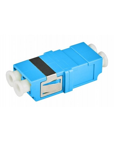 LC/UPC SM duplex (SC тип) бесфланцевый (130204-00038). Оптический проходной адаптер. ССД (Связьстройдеталь) в Якутске