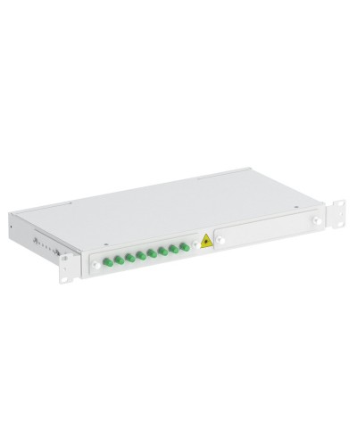 ШКОС-М-1U/2-8-FC/ST~8-FC/D/APC~8-FC/APC (130303-01237). Кросс оптический 19. ССД (Связьстройдеталь) в Якутске