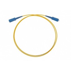 ШОС-SM/3.0мм-SC/UPC-SC/UPC-1.0м (130202-00537). Патч-корд оптический. ССД (Связьстройдеталь)