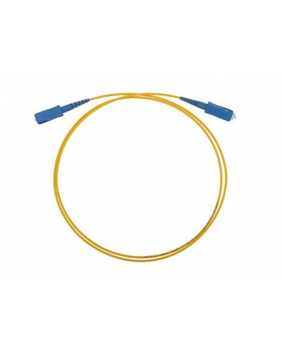 ШОС-SM/3.0мм-SC/UPC-SC/UPC-1.0м (130202-00537). Патч-корд оптический. ССД (Связьстройдеталь) в Якутске