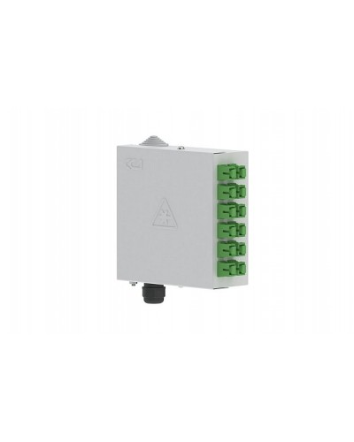 ШКОН-РМ/1-12-SC~12-SC/APC~12-SC/APC(130401-00086). Кросс оптический настенный. ССД (Связьстройдеталь) в Якутске
