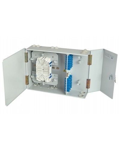 ШКОН-МА/4-48-SC~48-SC/SM~48-SC/UPC(130404-02032). Кросс оптический настенный. ССД (Связьстройдеталь) в Якутске