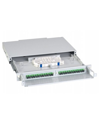 ШКОС-ВП-1U/2-24-SC~24-SC/APC~24-SC/APC(130304-00903). Кросс оптический 19. ССД (Связьстройдеталь) в Якутске
