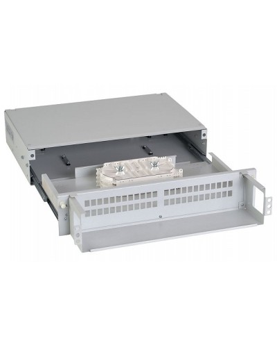 ШКОС-ВП-2U/4-48-SC~-(корпус)~(130304-00027). Кросс оптический 19. ССД (Связьстройдеталь) в Якутске