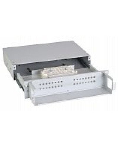 ШКОС-ВП-2U/4-32-FC/ST~-(корпус)~(130304-00021). Кросс оптический 19. ССД (Связьстройдеталь) в Якутске