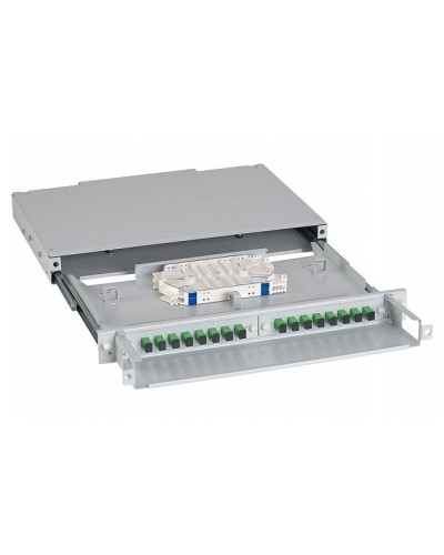 ШКОС-ВП-1U/2-16-SC~16-SC/APC~16-SC/APC(130304-00902). Кросс оптический 19. ССД (Связьстройдеталь) в Якутске
