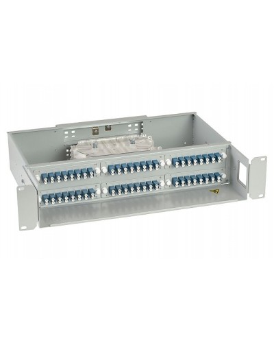 ШКОС-С-2U/4-96-LC~96-LC/SM~96-LC/UPC(130301-02648). Кросс оптический 19. ССД (Связьстройдеталь) в Якутске