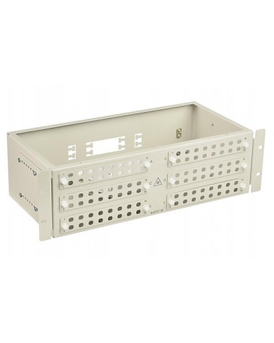 ШКОС-М-3U/6-96-FC/ST~-(корпус)~(130303-02317). Кросс оптический 19. ССД (Связьстройдеталь) в Якутске