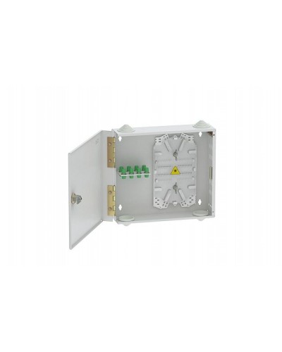 ШКОН-УМ/2-8-FC/ST~8-FC/D/APC~8-FC/APC(130404-02100). Кросс оптический настенный. ССД (Связьстройдеталь) в Якутске