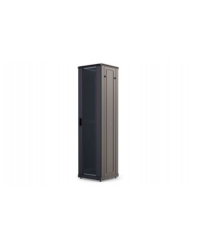 ШТ-НП-М-47U-800-1000-C-Ч (130411-01236). Шкаф телекоммуникационный 19 напольный 47U. ССД (Связьстройдеталь) в Якутске