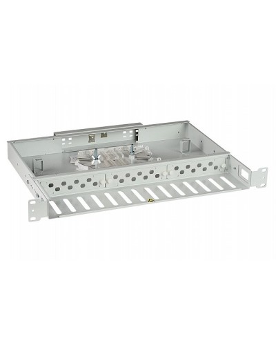 ШКОС-С-1U/2-24-FC/ST~-(корпус)~(130301-00017). Кросс оптический 19. ССД (Связьстройдеталь) в Якутске