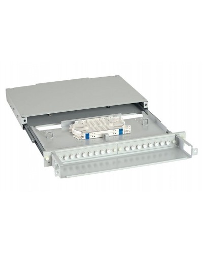 ШКОС-ВП-1U/2-16-FC/ST~16-FC/D/SM~16-FC/UPC(130304-00856). Кросс оптический 19. ССД (Связьстройдеталь) в Якутске